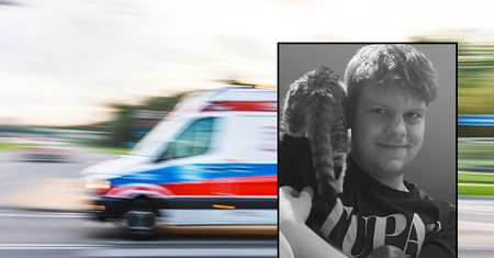 Śmierć Bartka po interwencji policji. Przejmujące słowa siostry 23-latka