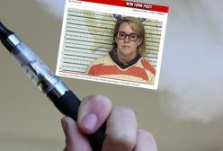 Uprawiała seks z nieletnimi za e-papierosy. 18 przypadków gwałtu