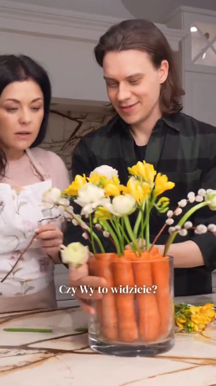 Kasia Cichopek odpływa w odmętach uniwersum DIY