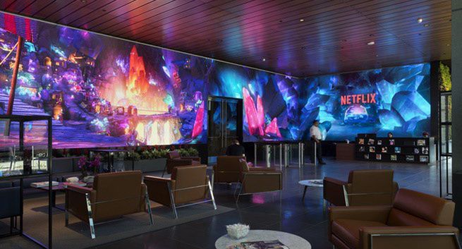 Netflix przekaże milion euro na fundusz pomocowy dla filmowców