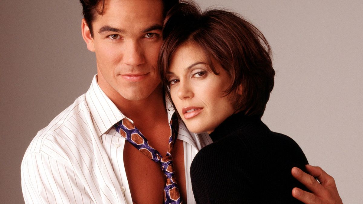 Dean Cain i Teri Hatcher