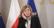 Wiceszefowa KE alarmuje: Polska jest jednym z głównych celów