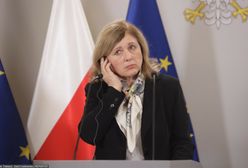 Wiceszefowa KE alarmuje: Polska jest jednym z głównych celów