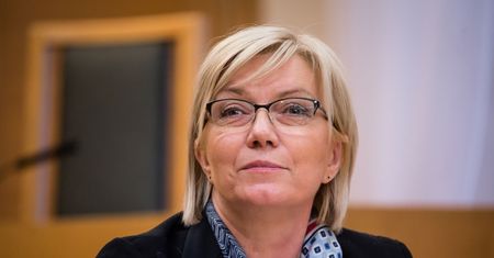 "Nie można prowadzić postępowania". Przyłębska o decyzji TK ws. Glapińskiego