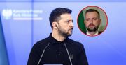 Zełenski w Polsce. Szef MON zdradza, o czym będzie chciał z nim porozmawiać