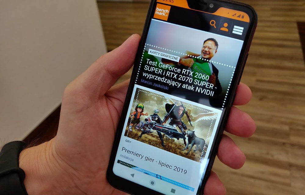 benchmark.pl na telefonie