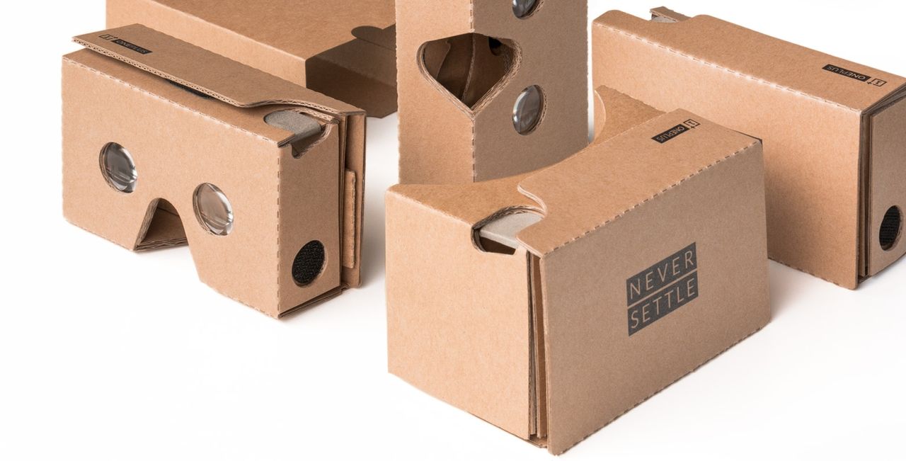 OnePlus rozesłał 30 000 darmowych gogli VR