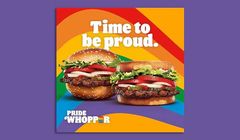 Burger King  krytykowany za reklamę z okazji Pride Month. "Ta reklama mija się z celem"