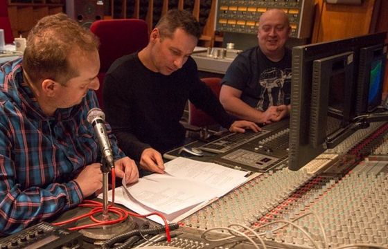 Radio Merkury nagrywa ścieżkę dźwiękową do poznańskiego „Misterium 2017”. „Wpisuje się w misję”