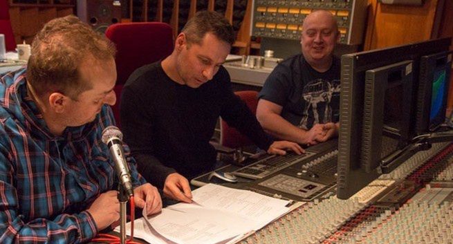 Radio Merkury nagrywa ścieżkę dźwiękową do poznańskiego „Misterium 2017”. „Wpisuje się w misję”