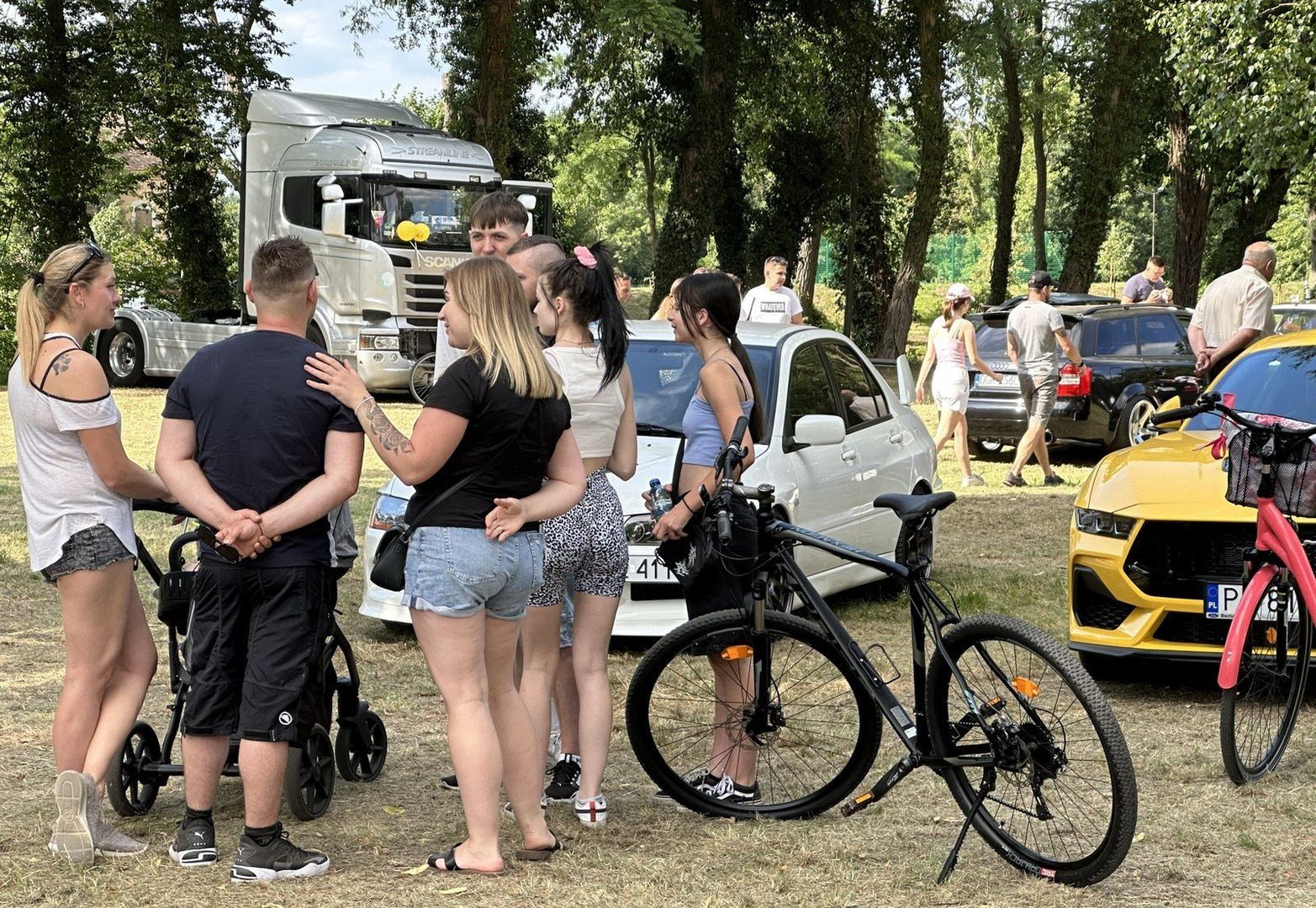 Piknik motoryzacyjny w Rydzynie - 28 czerwca 2025 roku