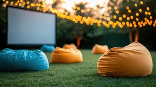 Suwałki: Rusza kino plenerowe na  bulwarach