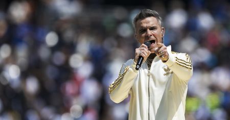 Turcja: koncert Robbiego Williamsa odwołany ze względów bezpieczeństwa