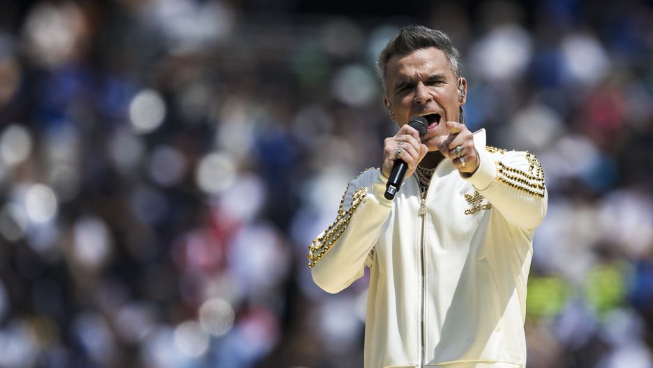 Robbie Williams