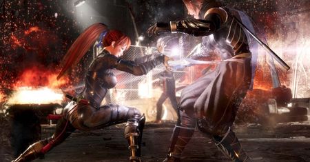 Wymagania sprzętowe Dead or Alive 6 ujawnione