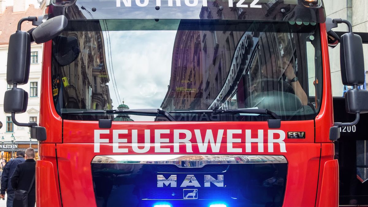 W publicznej toalecie w Halle doszło do eksplozji