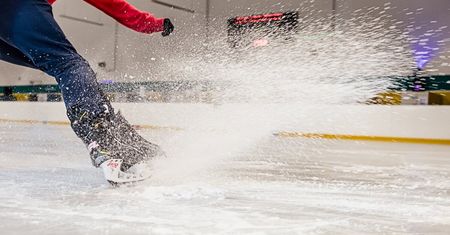 Za ciepło na lodowisko? Radny pyta, a miasto tłumaczy, dlaczego Icemania działa zaledwie przez 5 miesięcy w roku