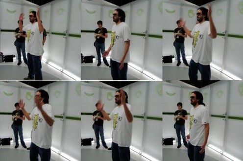 TGS 2009: Space Invaders i Katamari z Natalem (aktualizacja: wideo) 1