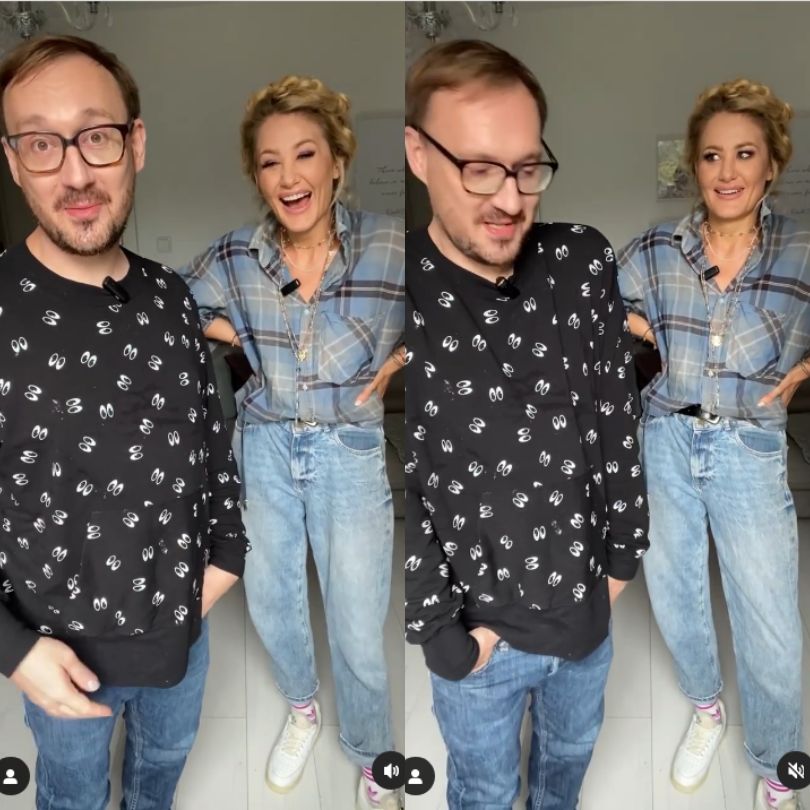 Ewa Mrozowska odchodzi z "Gogglebox. Przed telewizorem"