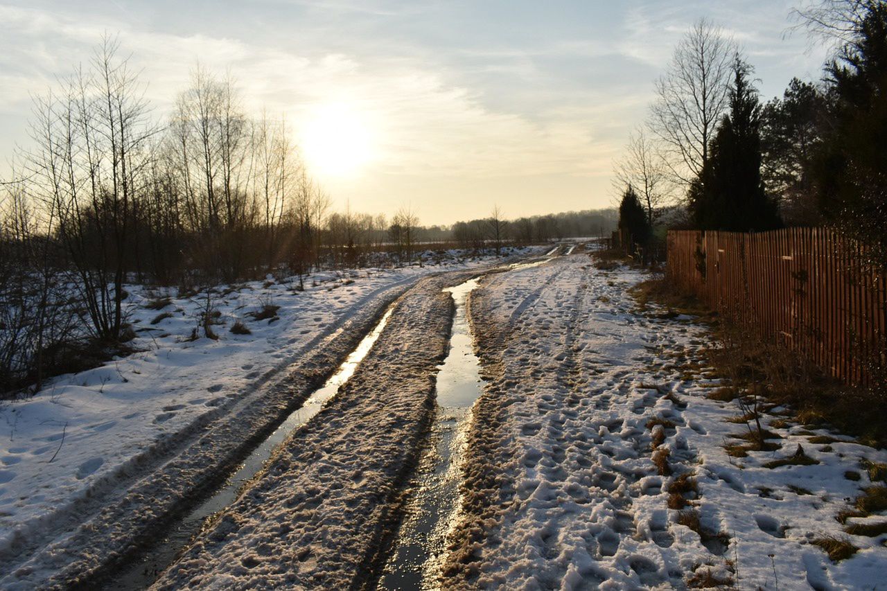 Nawet do 9°C. Zmiana aury w Polsce