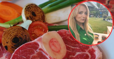 Rosół z ziemniaczkami od uczestniczki MasterChefa. Magda Gessler się skusi
