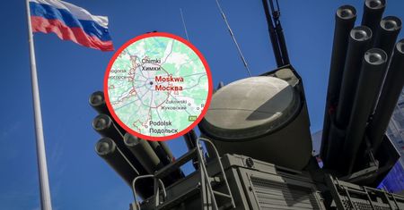 Nowy "pierścień" wokół Moskwy. Ten ruch Rosji mówi jedno