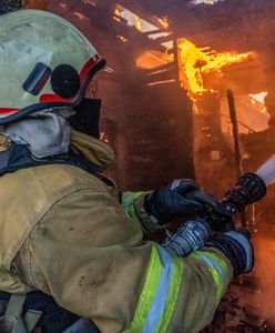 Święta bez prądu. Rosjanie uderzyli w infrastrukturę energetyczną Sum