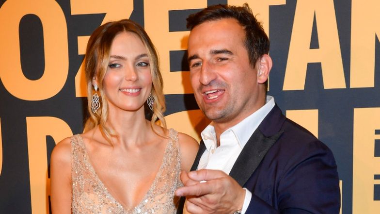 Michał Koterski i Marcela Leszczak wzięli ślub. Tyle kosztowały ich obrączki