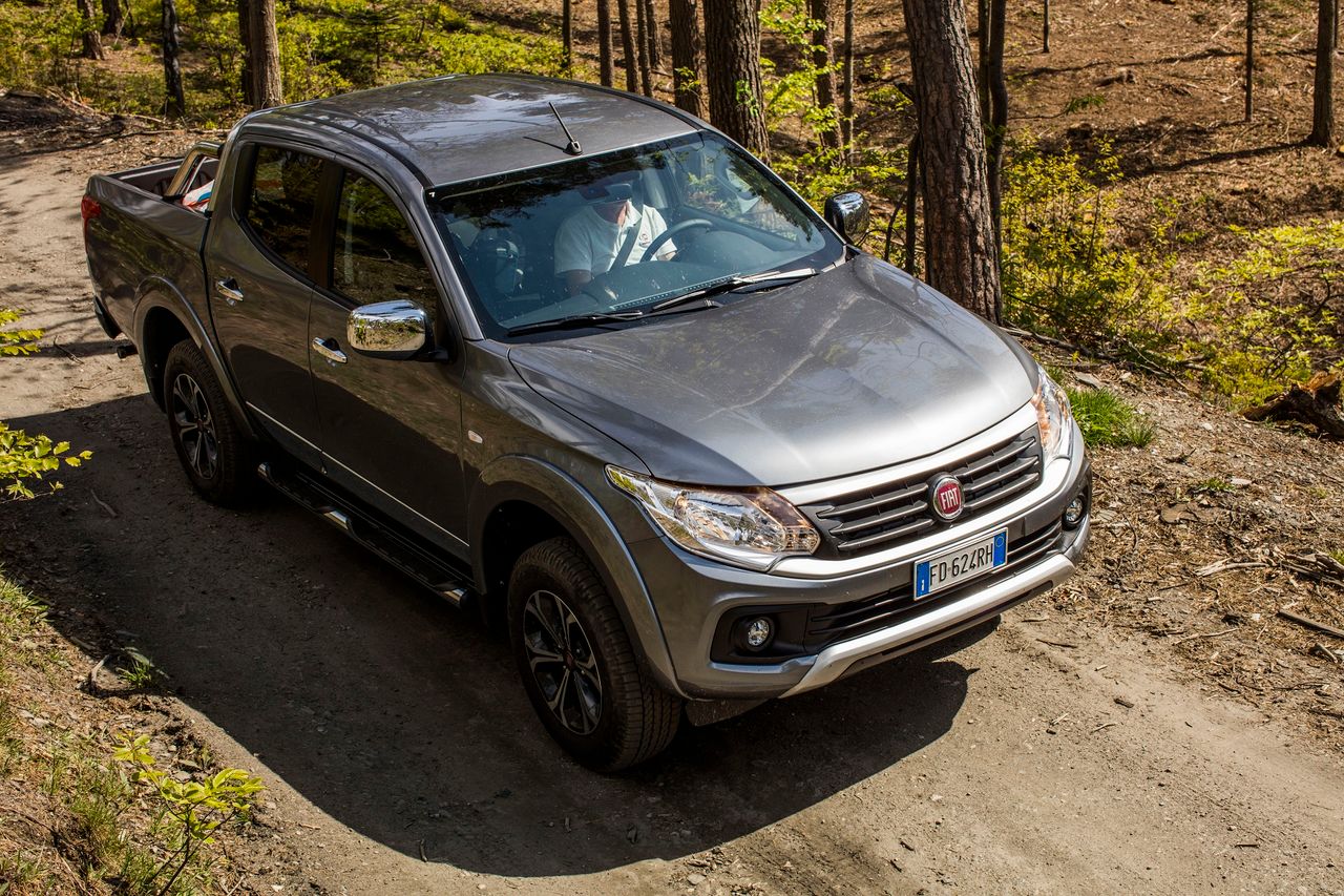 Fiat Fullback (2018) (fot. Fiat)