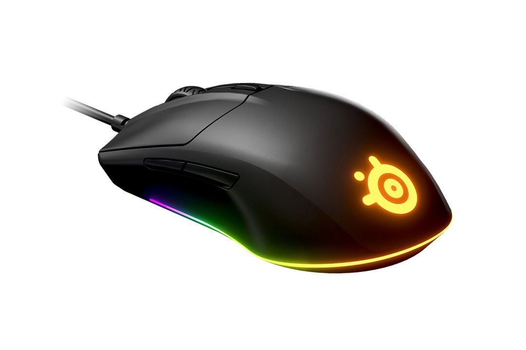 3 SteelSeries Rival 3 