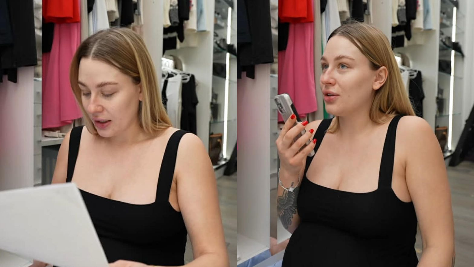 Andziaks relacjonuje poród