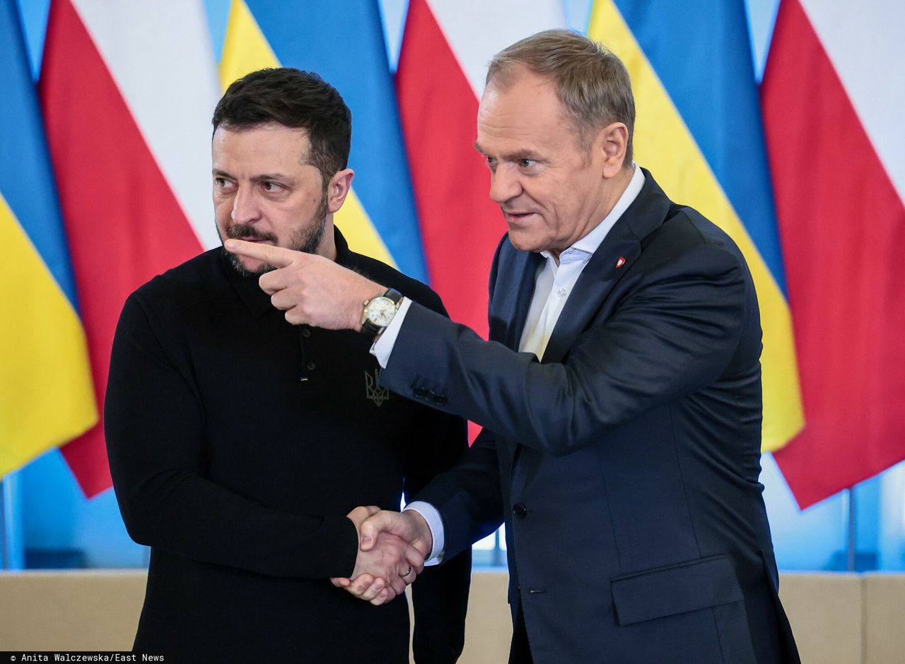 Ukraina stawia warunek. Kolejne zaognienie relacji polsko-ukraińskich