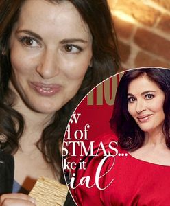 Nigella ma 61 lat. Wygląda jak milion dolarów. Jest zbyt sexy?