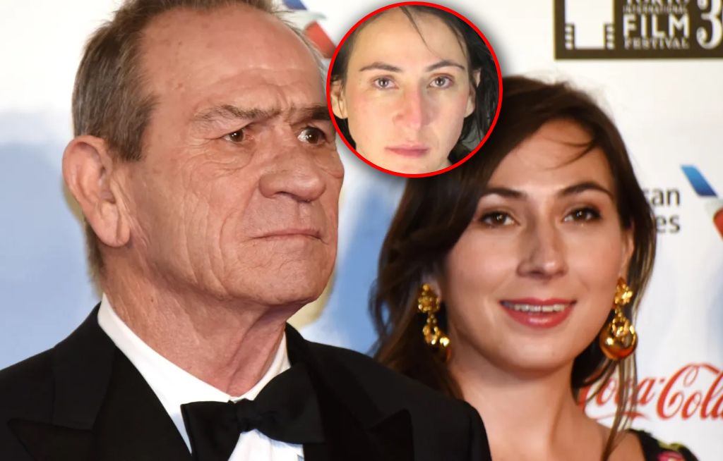 Córka Tommy' ego Lee Jonesa zmarła przed rozprawą sądową. Była oskarżona o straszną rzecz