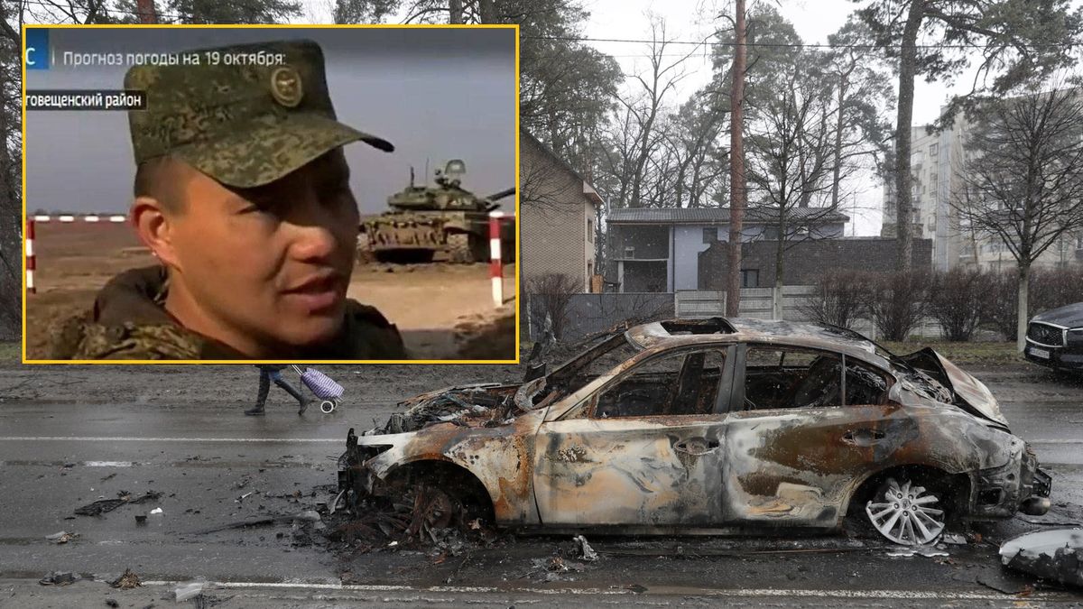 Pułkownik z kraju chabarowskiego może odpowiadać za zabicie setek cywili 