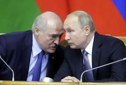 Polska celem Łukaszenki? "Wykona każdy rozkaz Putina"