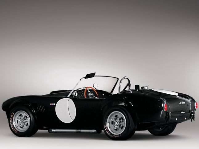 Na koniec na tor wróciła Cobra 289