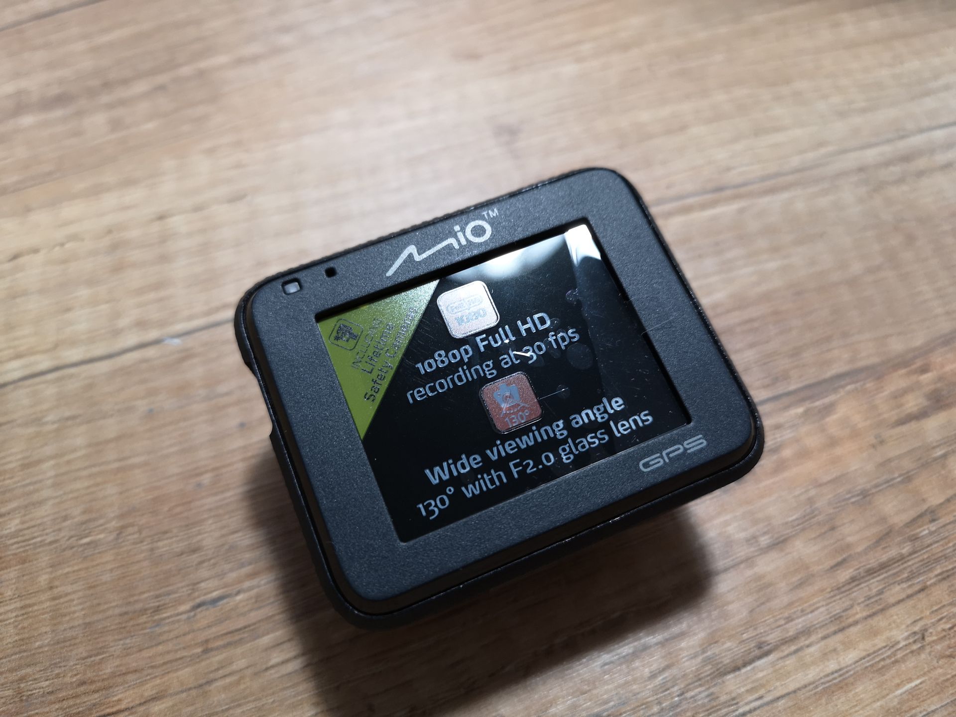 Krótki test Mio MiVue C330: wielofunkcyjna kamerka w rozsądnej cenie 5