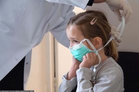 Koronawirus w Polsce. Jak wygląda leczenie dzieci chorych na COVID-19? 