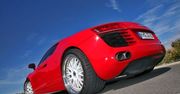 Audi R8 podkręcone przez MFK