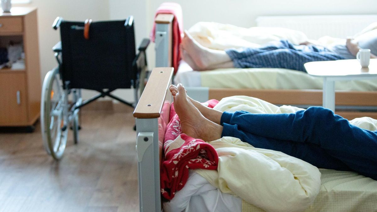 Pracuje w hospicjum. Mówi, co słyszy w ostatnich chwilach życia