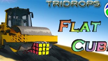 FlatCube – jeśli potrafisz pchaj się na afisz! 1