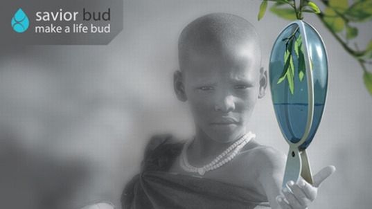 Pitna woda prosto z liści 1