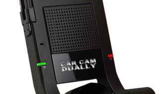 Nowoczesna czarna skrzynka do Twojego samochodu 1