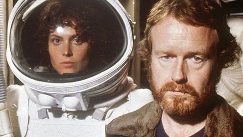 Zawartość alienów w Alienach 1