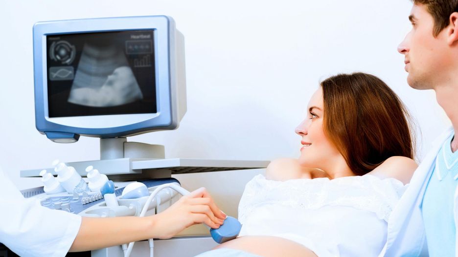 Badania kontrolne w 1 trymestrze ciąży