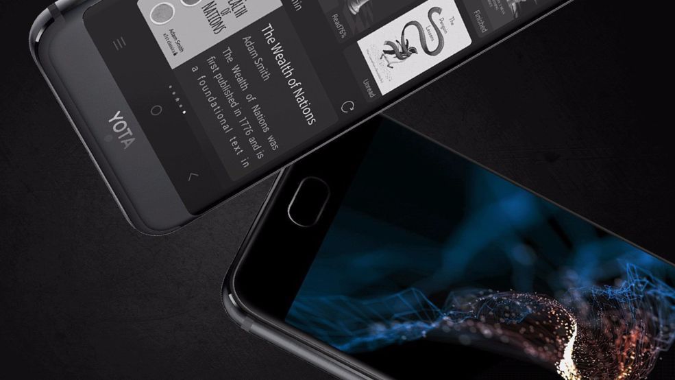 YotaPhone 3 wchodzi do sprzedaży. Mam nadzieję, że trafi także do Polski 1