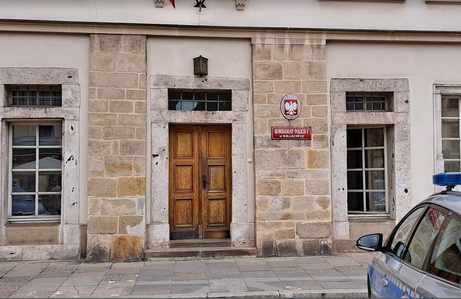 Śmierć na komisariacie. Młody Kanadyjczyk zabił się bronią policji