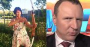 Jacek Kurski: "Ania Popek ma stosunkowo niewiele programów"