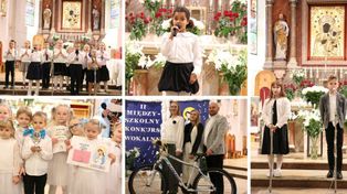Siniarzewo: Maryjne Melodie. Ponad 160 uczestników